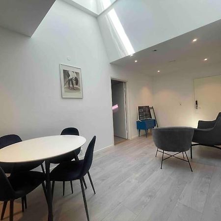 Leilighet I Bergen Sentrum Sv31 M Buitenkant foto