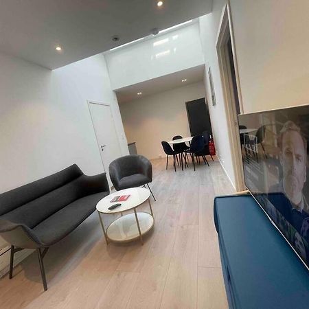 Leilighet I Bergen Sentrum Sv31 M Buitenkant foto