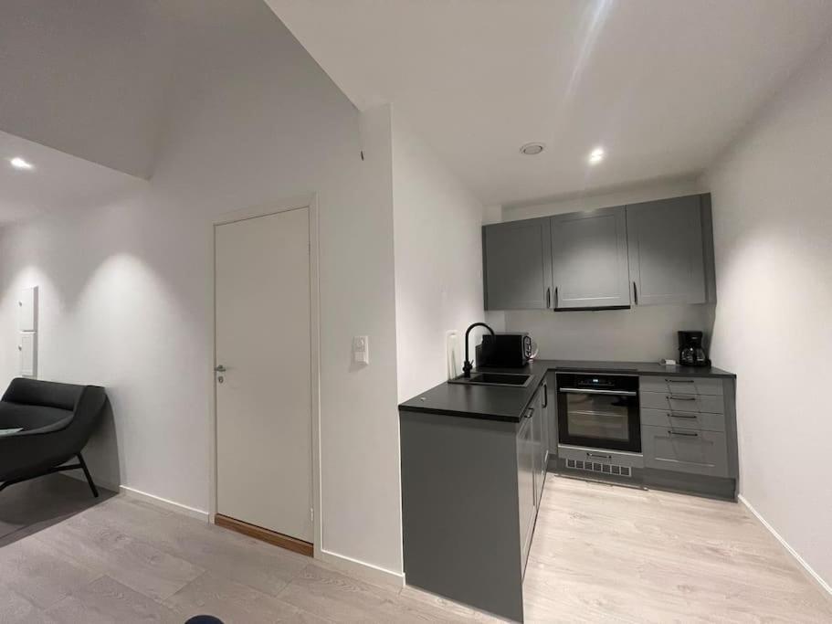 Leilighet I Bergen Sentrum Sv31 M Buitenkant foto