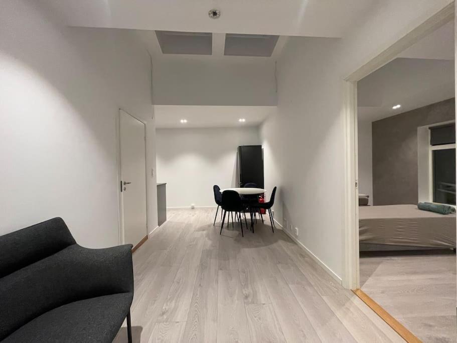 Leilighet I Bergen Sentrum Sv31 M Buitenkant foto